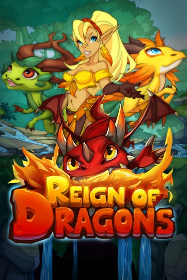 Демо версия Reign of Dragons от Evoplay | Казино Чемпион Слотс 