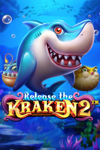 Демо версия Release the Kraken 2 от Pragmatic Play | Казино Чемпион Слотс 