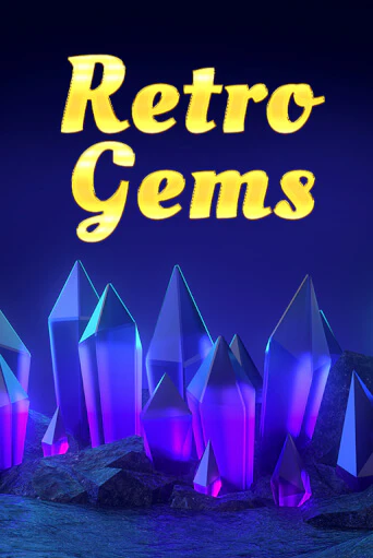 Демо версия Retro Gems от Spinomenal | Казино Чемпион Слотс 