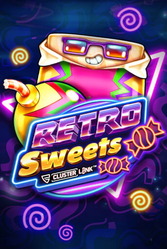 Демо версия Retro Sweets от Push Gaming | Казино Чемпион Слотс 