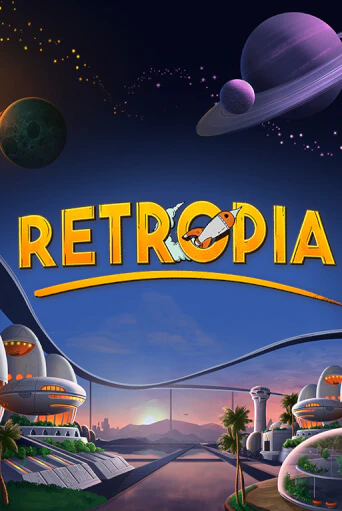 Демо версия Retropia от Games Global | Казино Чемпион Слотс 