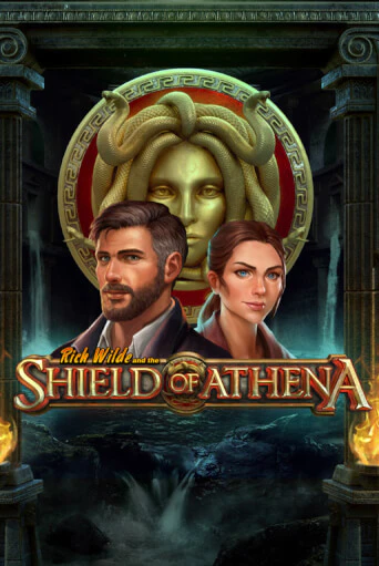 Демо версия Rich Wilde and the Shield of Athena от Play'n GO | Казино Чемпион Слотс 