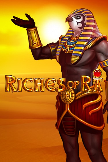 Демо версия Riches of RA от Play'n GO | Казино Чемпион Слотс 