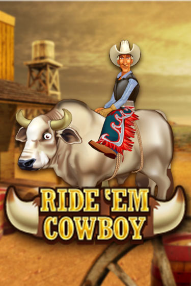 Демо версия Ride 'em Cowboy от Habanero | Казино Чемпион Слотс 