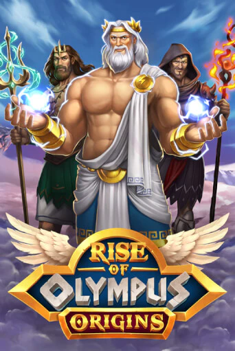 Демо версия Rise of Olympus Origins от Play'n GO | Казино Чемпион Слотс 