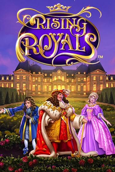 Демо версия Rising Royals от Games Global | Казино Чемпион Слотс 