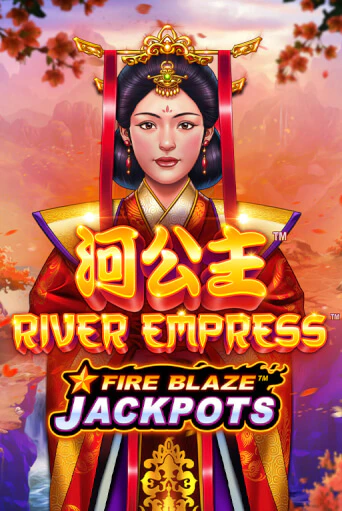 Демо версия Fire Blaze: River Empress от Playtech | Казино Чемпион Слотс 