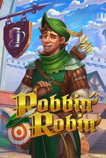 Демо версия Robbin Robin от Games Global | Казино Чемпион Слотс 