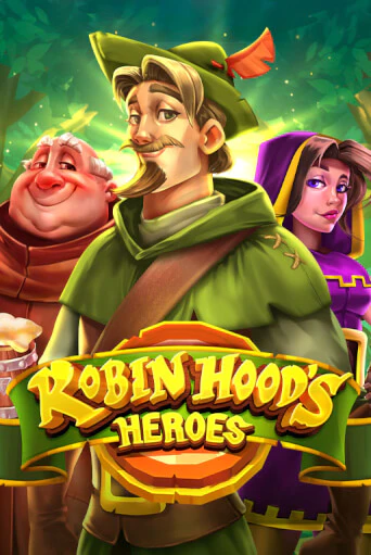 Демо версия Robin Hood's Heroes от Microgaming | Казино Чемпион Слотс 