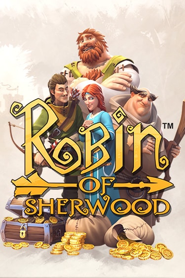 Демо версия Robin of Sherwood от Games Global | Казино Чемпион Слотс 