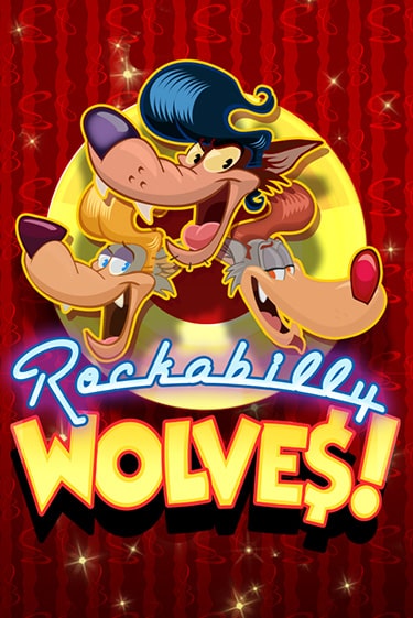 Демо версия Rockabilly Wolves от Games Global | Казино Чемпион Слотс 