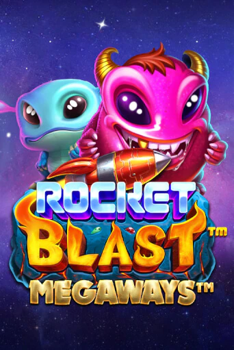 Демо версия Rocket Blast Megaways от Pragmatic Play | Казино Чемпион Слотс 