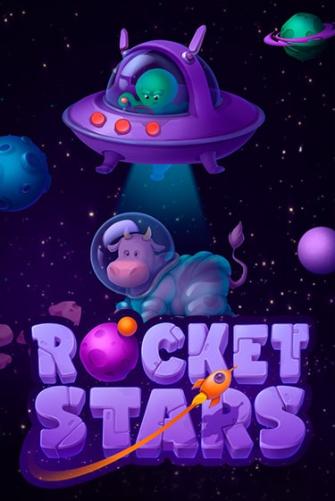 Демо версия Rocket Stars от Evoplay | Казино Чемпион Слотс 