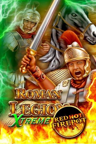 Демо версия Roman Legion Extreme Red Hot Firepot от Gamomat | Казино Чемпион Слотс 