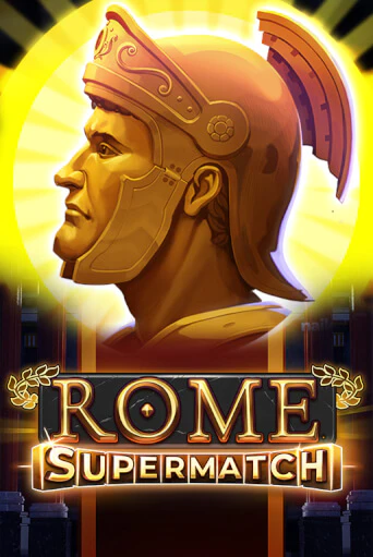 Демо версия Rome Supermatch от Games Global | Казино Чемпион Слотс 