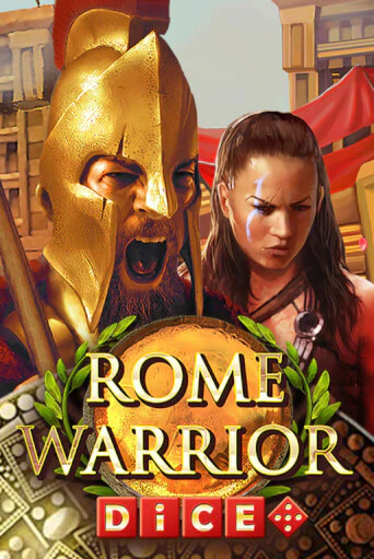 Демо версия Rome Warrior Dice от BF Games | Казино Чемпион Слотс 