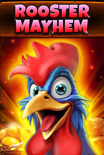 Демо версия Rooster Mayhem от Spinomenal | Казино Чемпион Слотс 