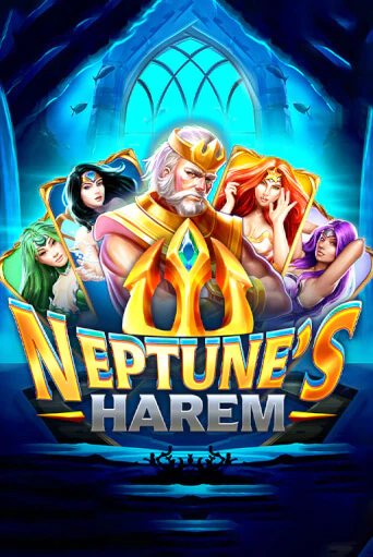 Демо версия Royal League Neptunes Harem от Games Global | Казино Чемпион Слотс 