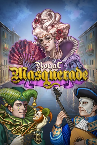 Демо версия Royal Masquerade от Play'n GO | Казино Чемпион Слотс 