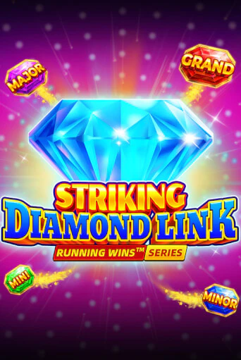 Демо версия Striking Diamond Link: Running Wins от Fugaso | Казино Чемпион Слотс 