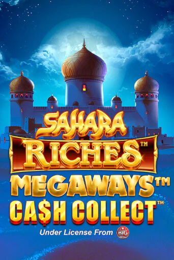 Демо версия Sahara Riches - Cash Collect Megaways от Playtech | Казино Чемпион Слотс 