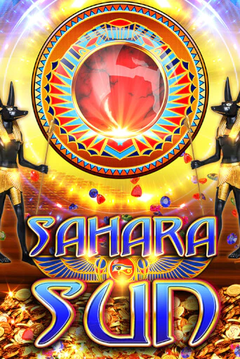 Демо версия Sahara Sun от Games Global | Казино Чемпион Слотс 