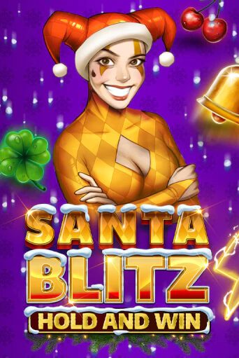 Демо версия Santa Blitz Hold and Win от Kalamba | Казино Чемпион Слотс 