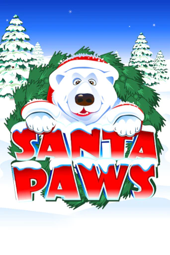 Демо версия Santa Paws от Games Global | Казино Чемпион Слотс 