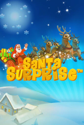 Демо версия Santa Surprise от Playtech | Казино Чемпион Слотс 