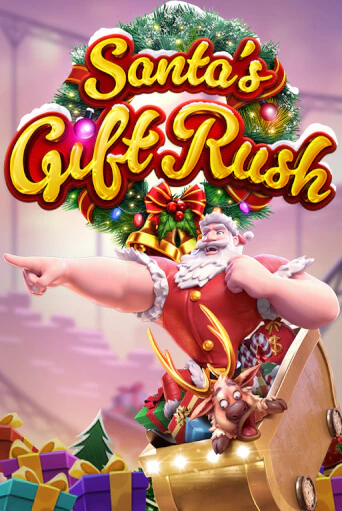 Демо версия Santa's Gift Rush от PG Soft | Казино Чемпион Слотс 