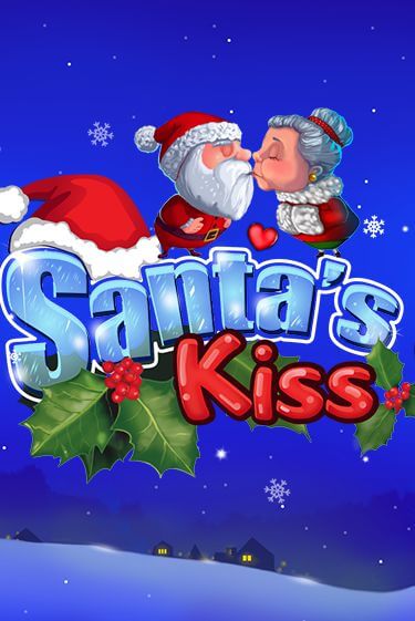 Демо версия Santa's Kiss от Booming Games | Казино Чемпион Слотс 