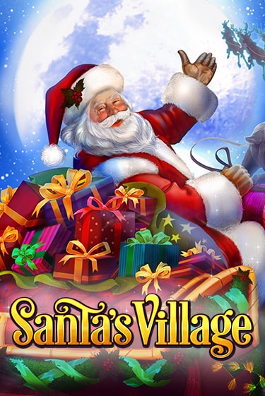 Демо версия Santa's Village от Habanero | Казино Чемпион Слотс 