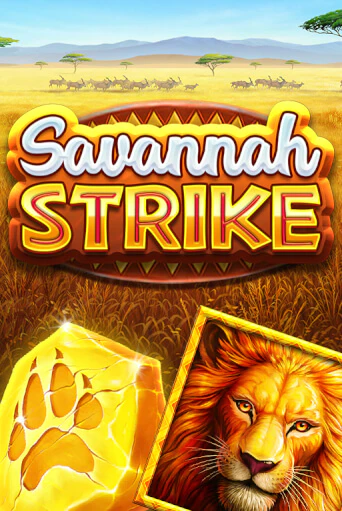 Демо версия Savannah Strike от Games Global | Казино Чемпион Слотс 