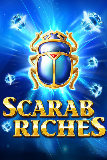 Демо версия Scarab Riches от 3 Oaks Gaming | Казино Чемпион Слотс 