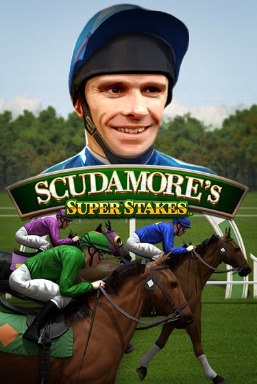 Демо версия Scudamore's Super Stakes от NetEnt Deluxe | Казино Чемпион Слотс 