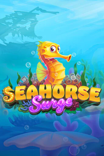 Демо версия Seahorse Surge от RTG Slots | Казино Чемпион Слотс 