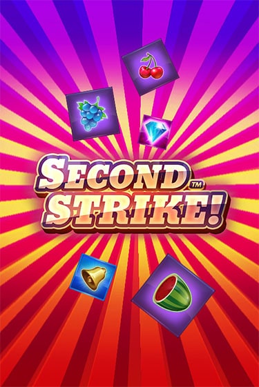 Демо версия Second Strike от Quickspin | Казино Чемпион Слотс 