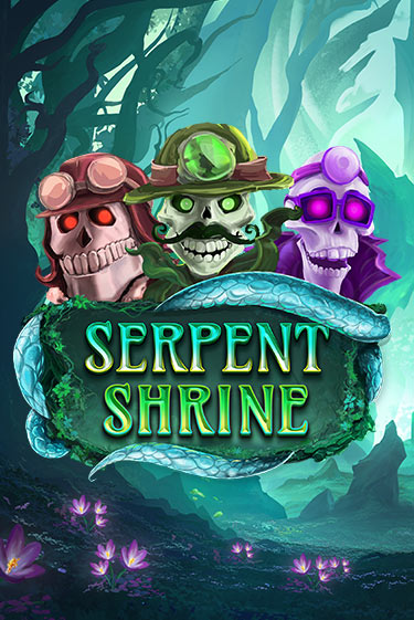 Демо версия Serpent Shrine от Relax Gaming | Казино Чемпион Слотс 