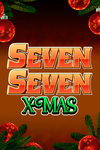 Демо версия Seven Seven Xmas от Swintt | Казино Чемпион Слотс 