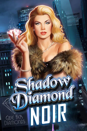 Демо версия Shadow Diamond: Noir от High 5 | Казино Чемпион Слотс 