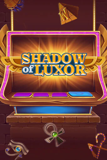 Демо версия Shadow of Luxor от Evoplay | Казино Чемпион Слотс 