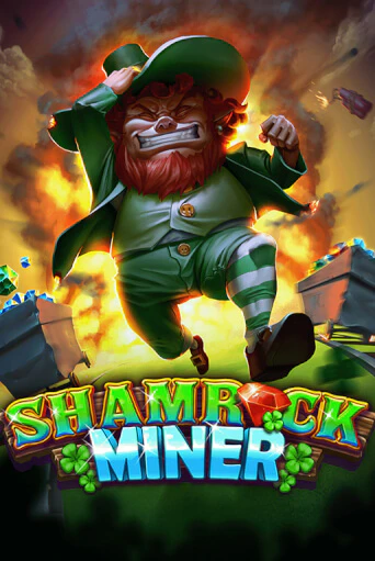 Демо версия Shamrock Miner от Play'n GO | Казино Чемпион Слотс 