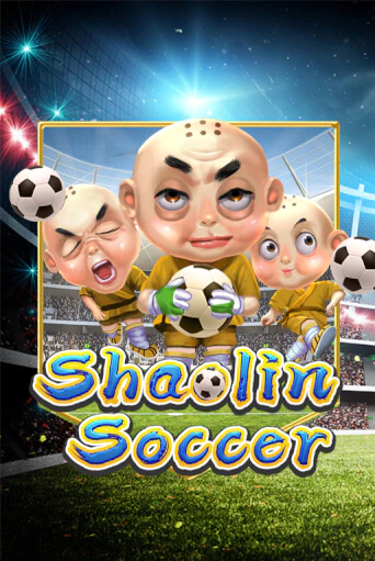 Демо версия Shaolin Soccer от KA Gaming | Казино Чемпион Слотс 