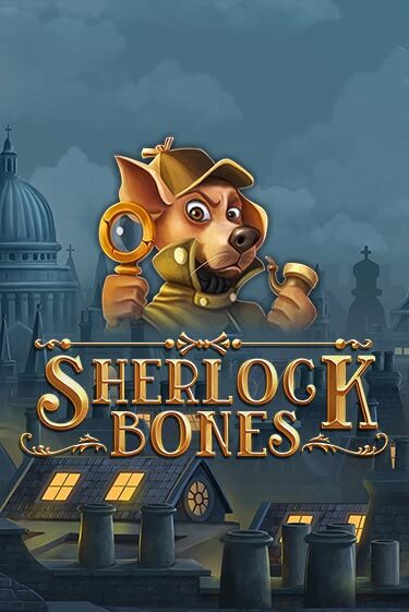 Демо версия Sherlock Bones от Relax Gaming | Казино Чемпион Слотс 