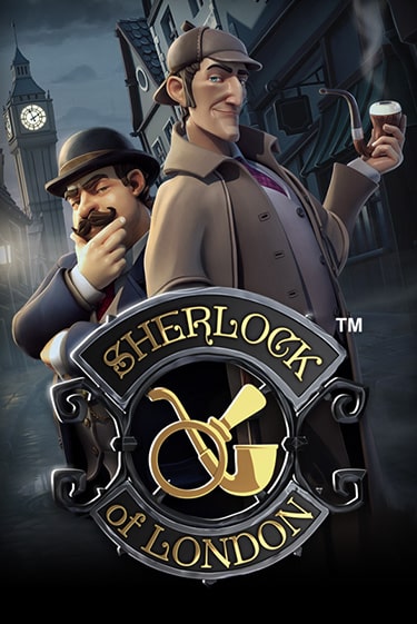 Демо версия Sherlock of London от Games Global | Казино Чемпион Слотс 