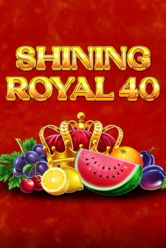 Демо версия Shining Royal 40 от GameArt | Казино Чемпион Слотс 