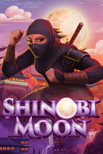 Демо версия Shinobi Moon от Games Global | Казино Чемпион Слотс 