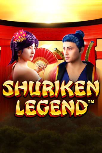 Демо версия Shuriken Legend от Synot Games | Казино Чемпион Слотс 