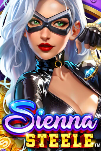 Демо версия Sienna Steele™ от Games Global | Казино Чемпион Слотс 