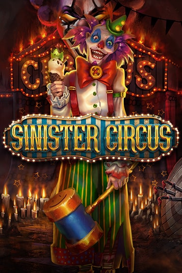 Демо версия Sinister Circus от Games Global | Казино Чемпион Слотс 